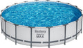 Bestway Piscines hors sol, 18' x 485.49 m x 1.22 m Pool Set