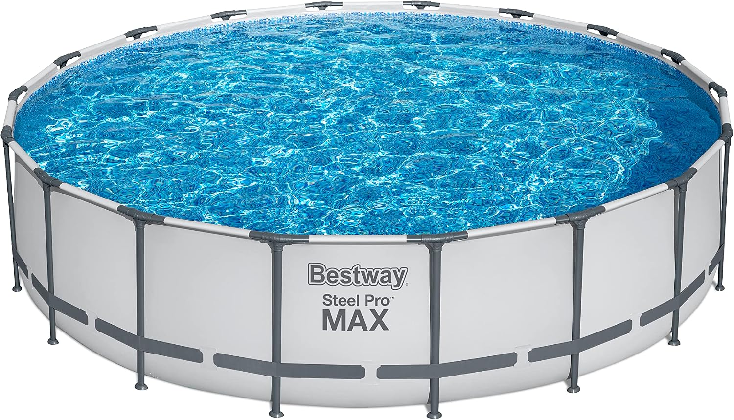 Bestway Piscines hors sol, 18' x 485.49 m x 1.22 m Pool Set