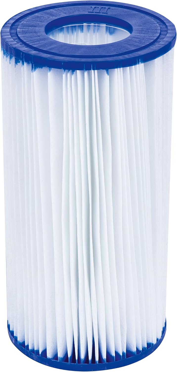Bestway Piscines hors sol, 18' x 485.49 m x 1.22 m Pool Set