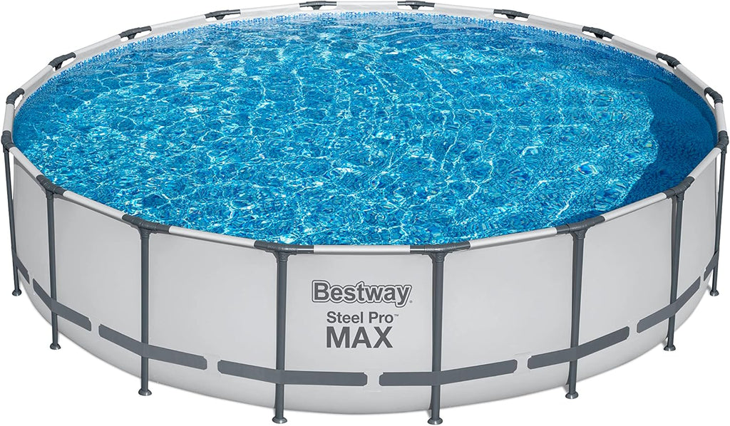 Bestway Piscines hors sol, 18' x 485.49 m x 1.22 m Pool Set