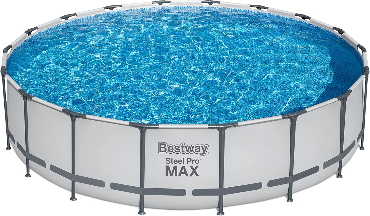Bestway Piscines hors sol, 18' x 485.49 m x 1.22 m Pool Set