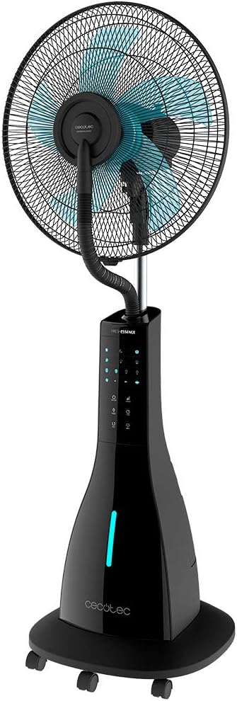Cecotec Ventilateur Nébuliseur Numérique