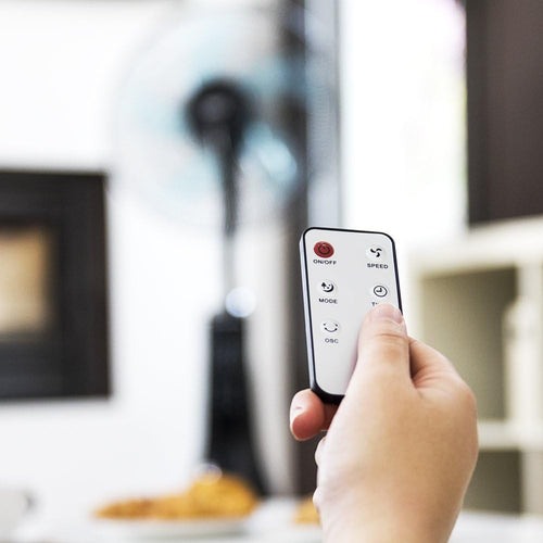 Cecotec Ventilateur Nébuliseur Numérique