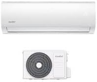 Climatiseur 12000 BTU COMFEE - Kit CF-CFW12A - Blanc