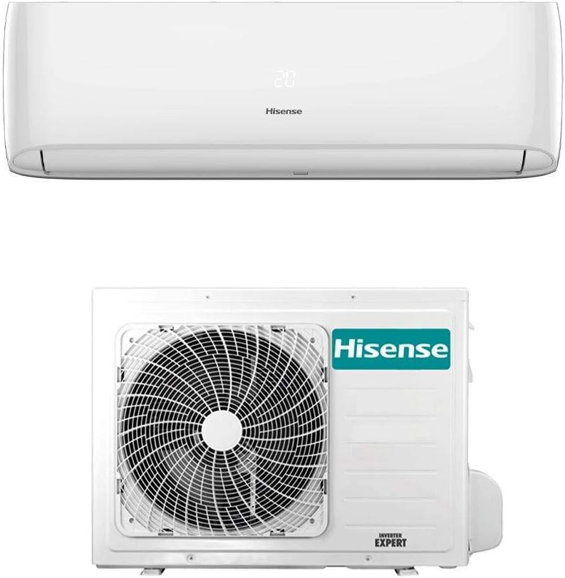 Climatiseur Hisense Easy smart 12000 Btu