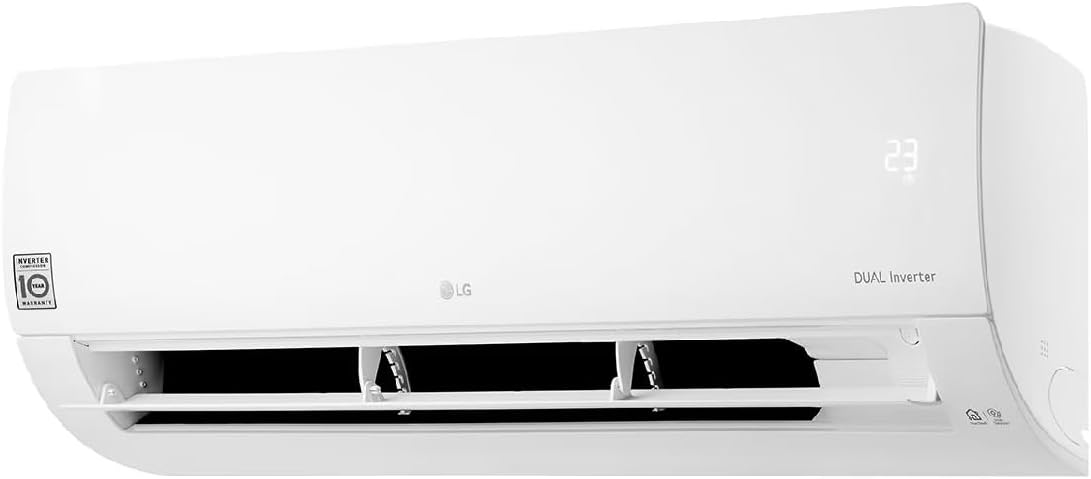 Climatiseur LG Libero Smart R32 Wifi 12000 BTU S12ET nsj Inverter classe A++A+ New 2020