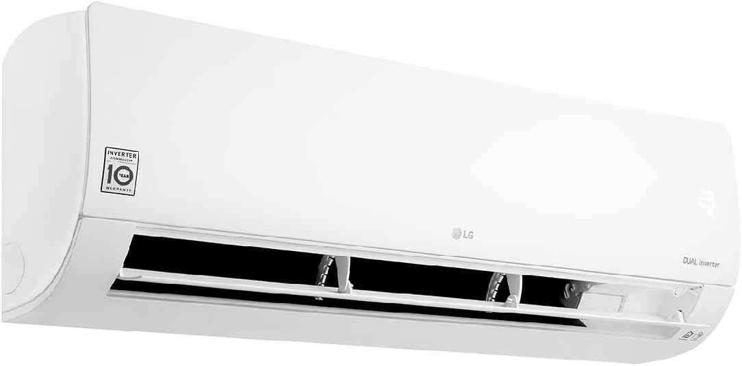 Climatiseur LG Libero Smart R32 Wifi 12000 BTU S12ET nsj Inverter classe A++A+ New 2020