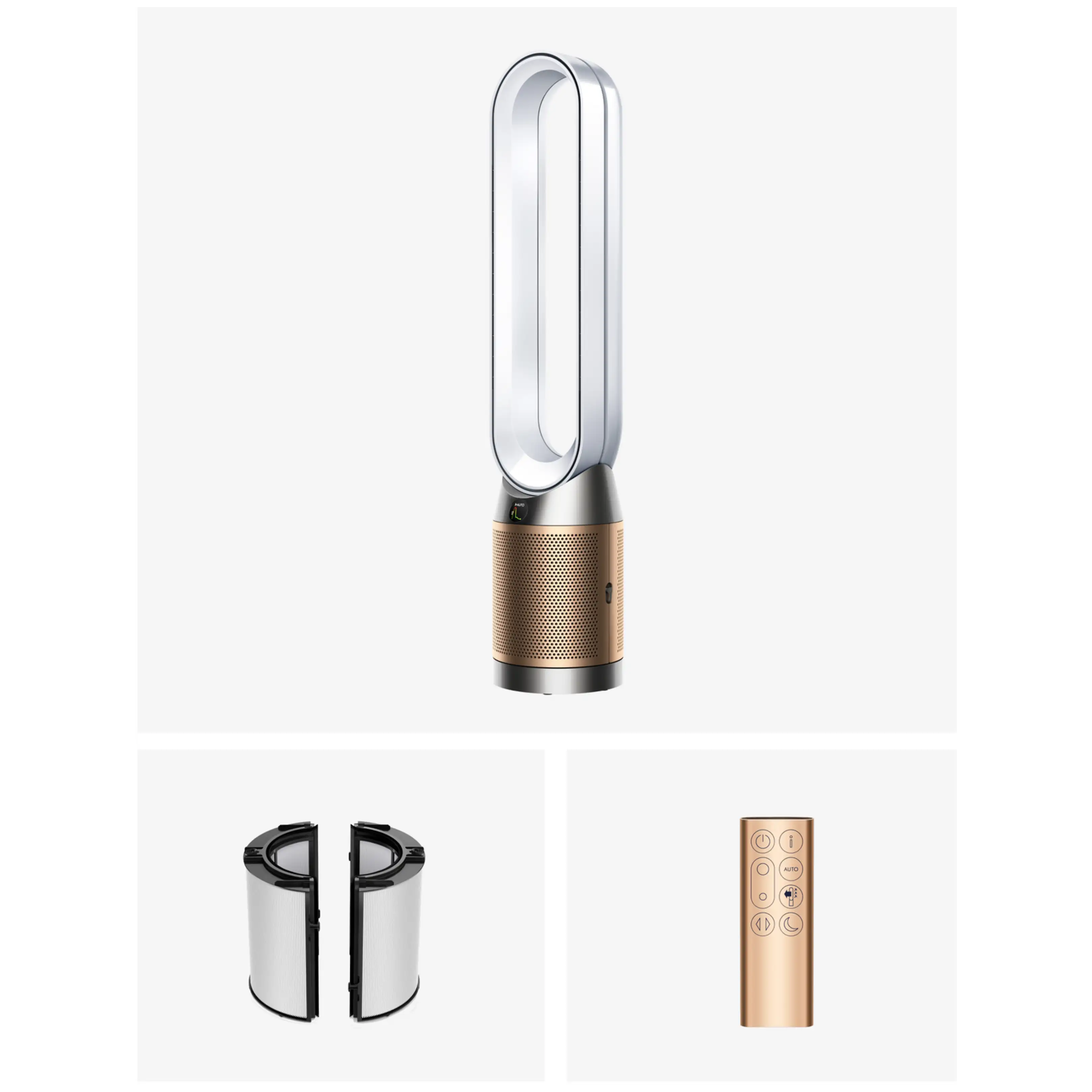 DYSON Purificateur d'air Cool PC2