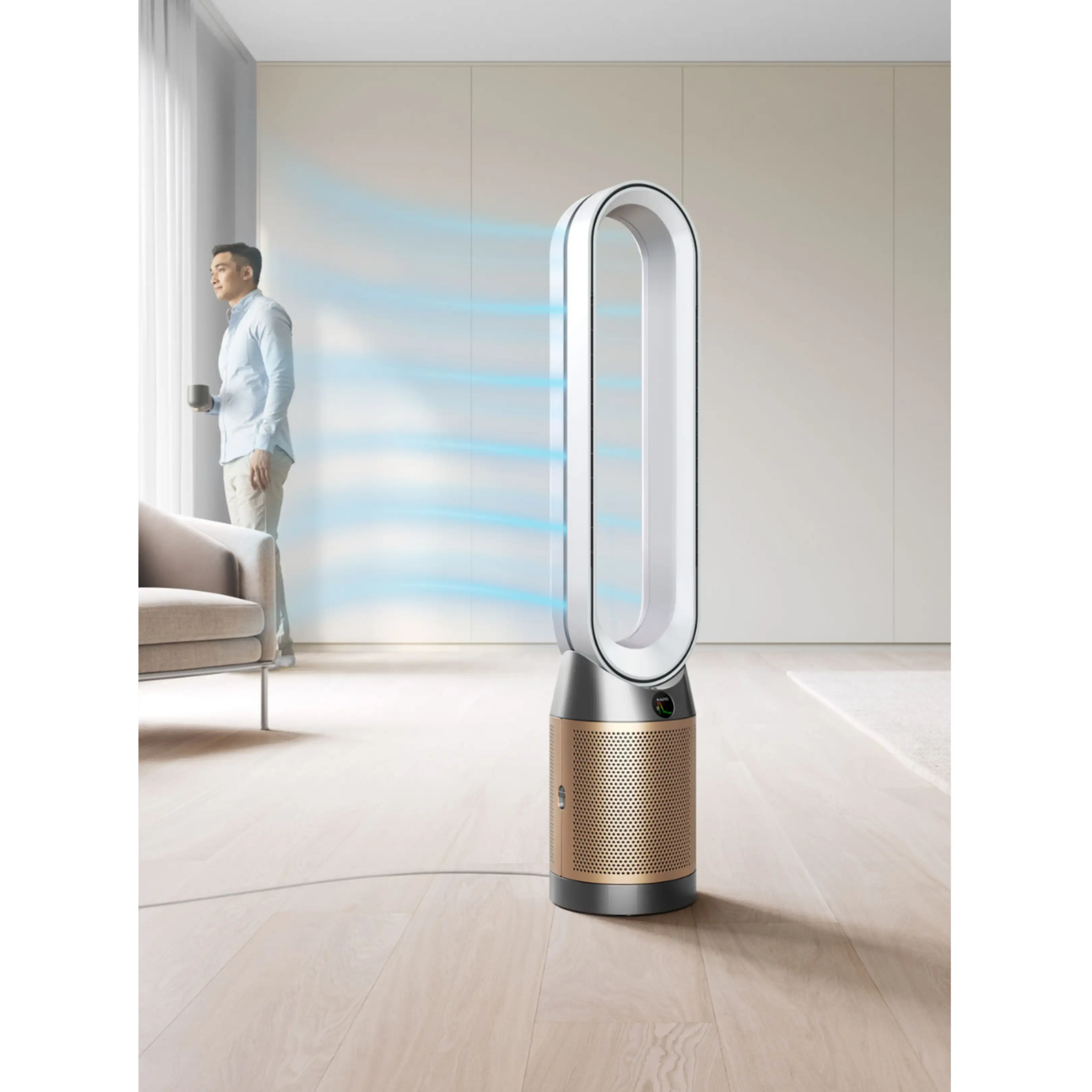 DYSON Purificateur d'air Cool PC2
