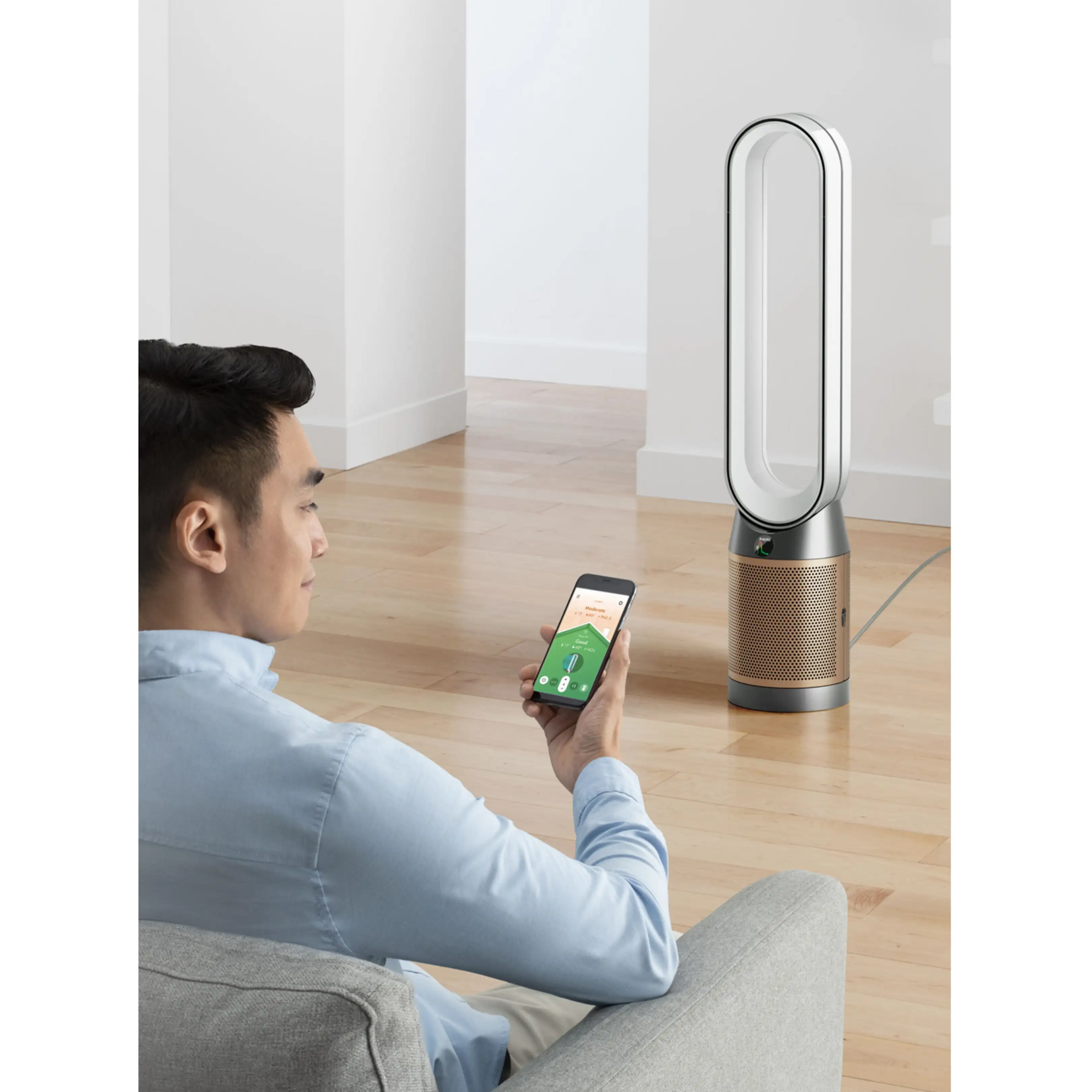 DYSON Purificateur d'air Cool PC2