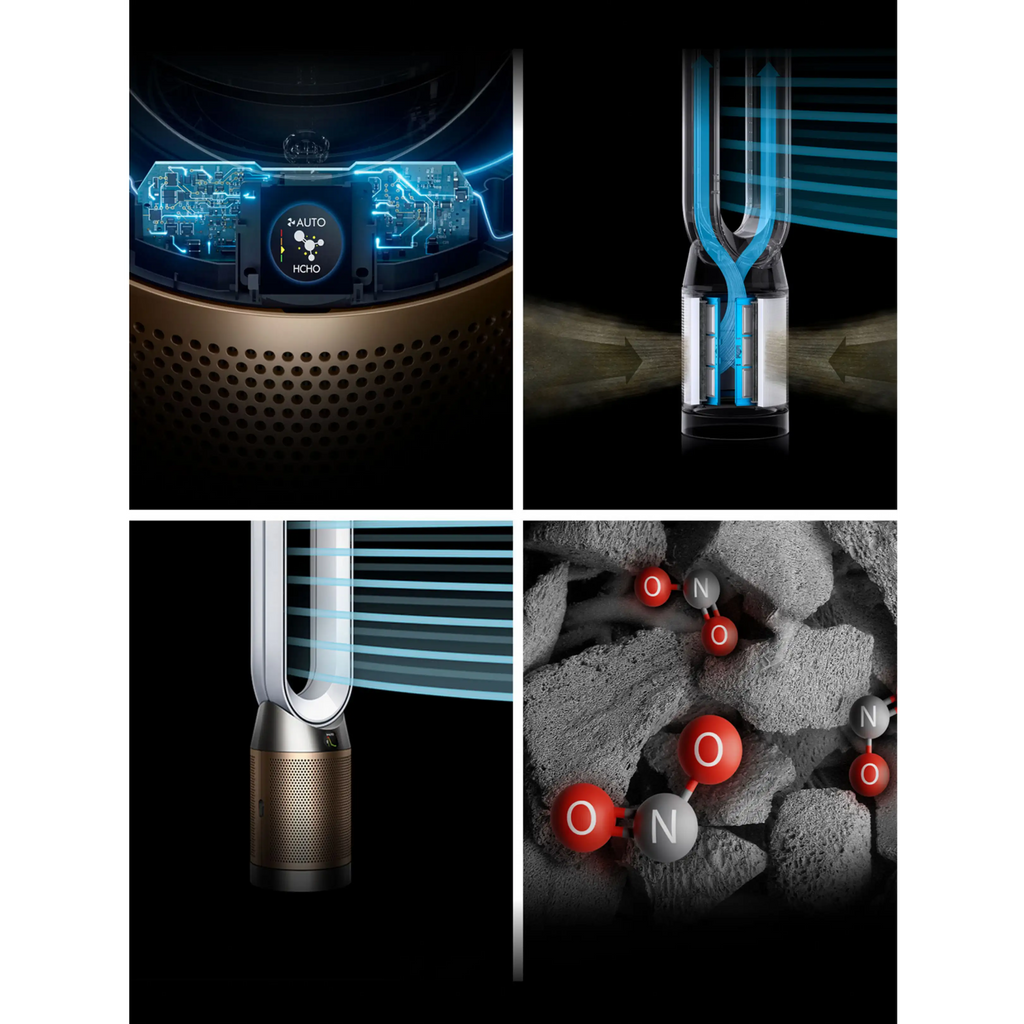 DYSON Purificateur d'air Cool PC2