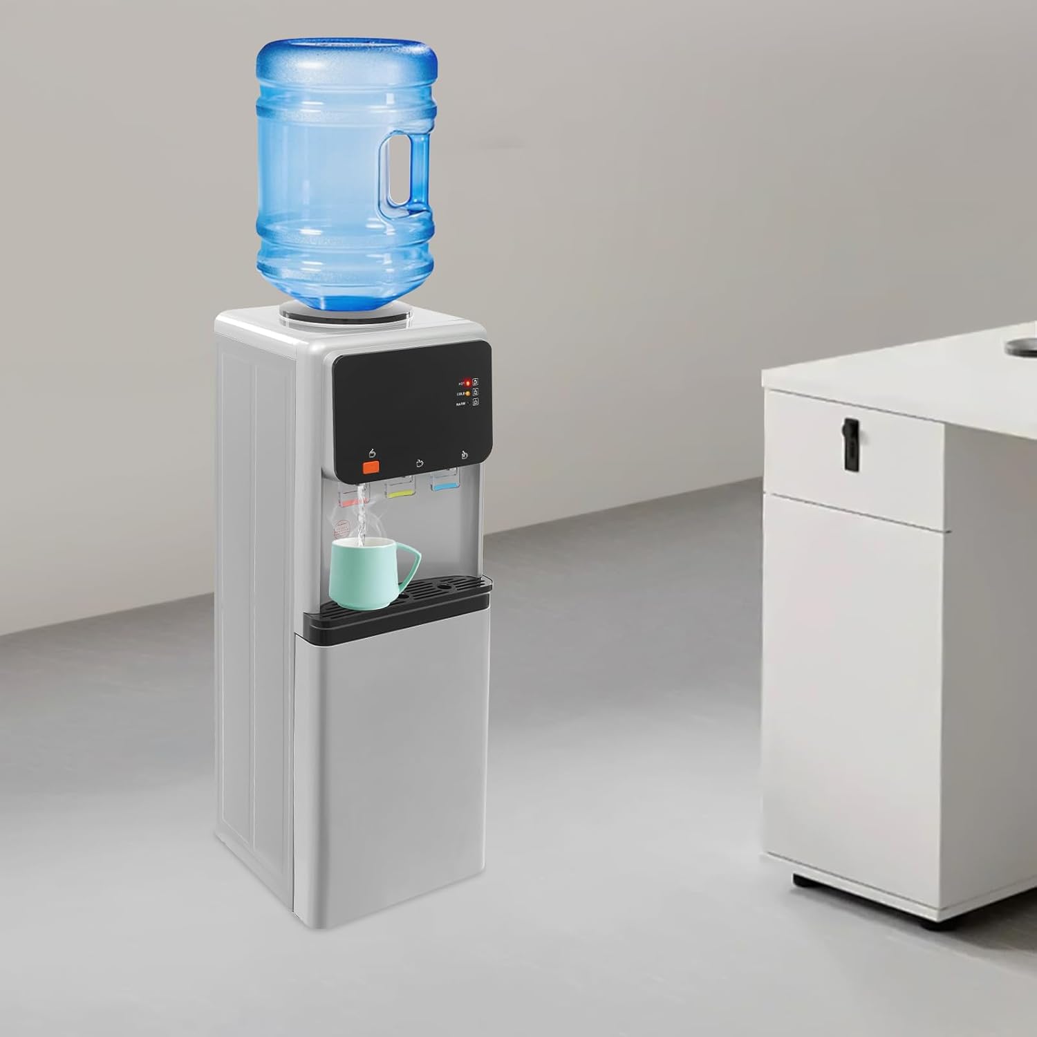 Distributeur d'eau potable -