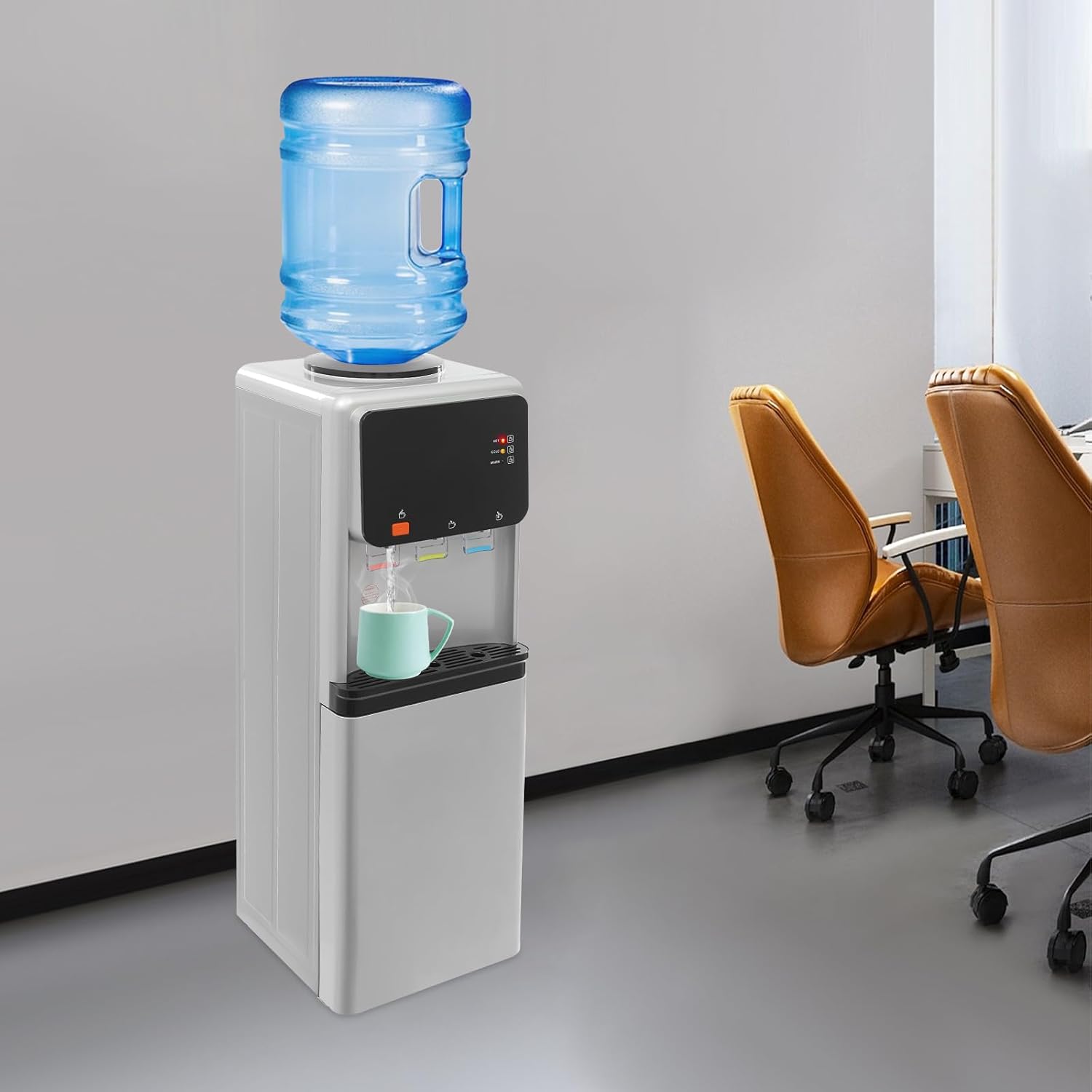 Distributeur d'eau potable -