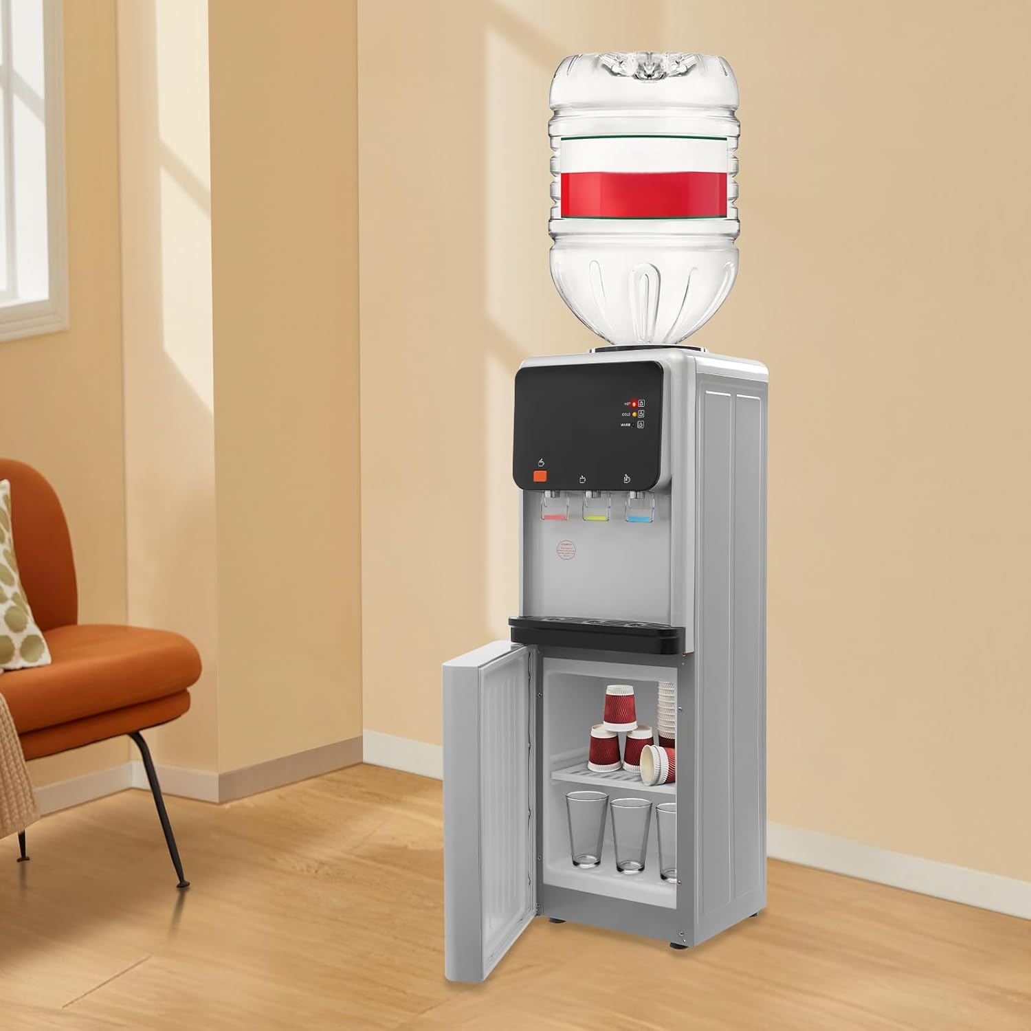 Distributeur d'eau potable -