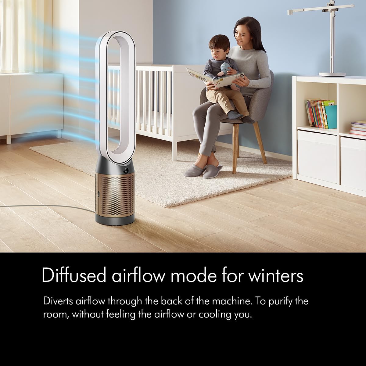 Dyson Purifier Cool Formaldéhyde