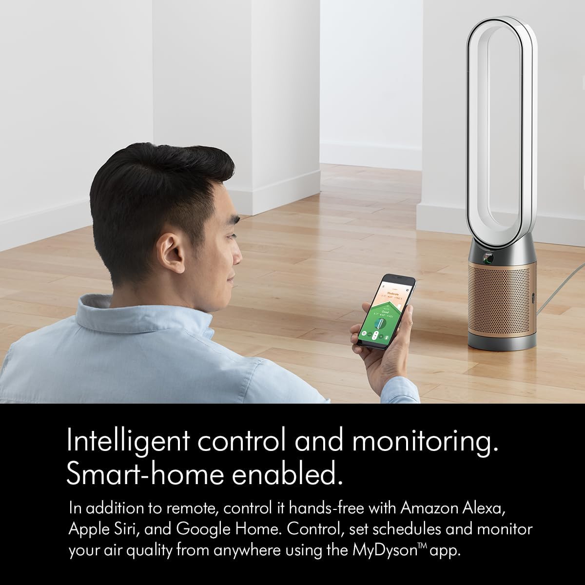 Dyson Purifier Cool Formaldéhyde