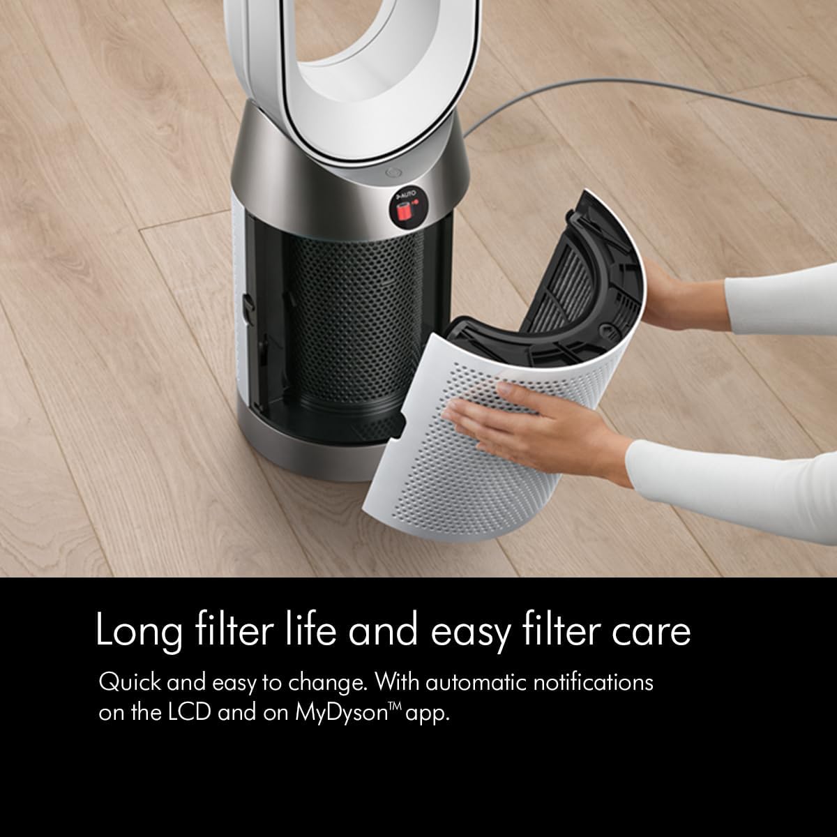 Dyson Purifier Cool Formaldéhyde