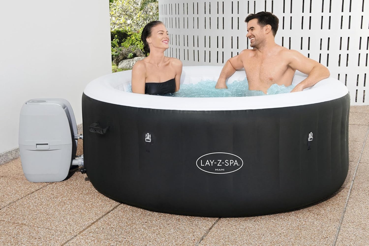 FORNOR Bestway 600011 SPA MIAMI Diam 180 x 66 cm