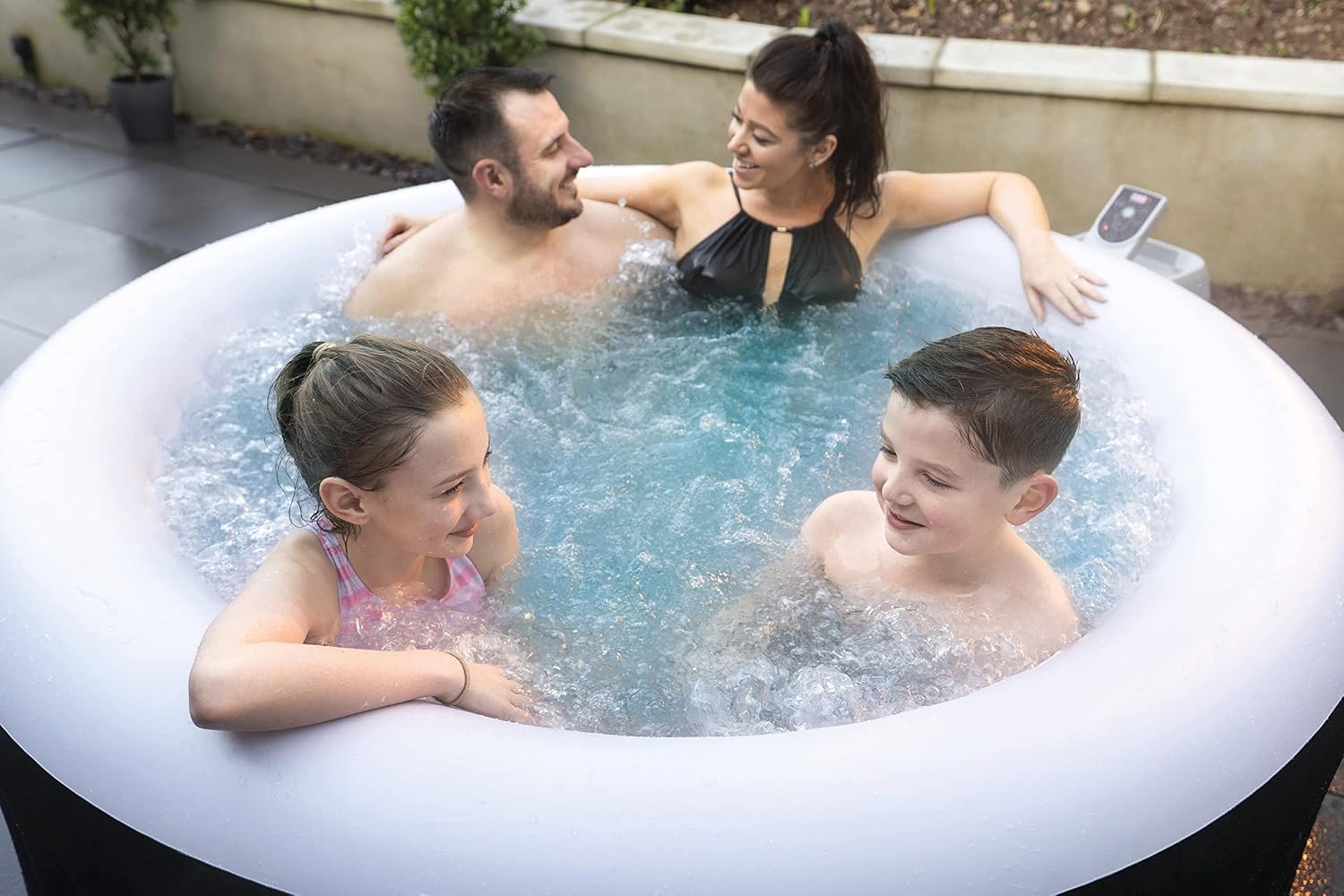 FORNOR Bestway 600011 SPA MIAMI Diam 180 x 66 cm