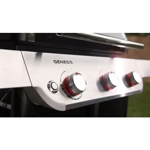 Genesis E-315 barbecue à gaz