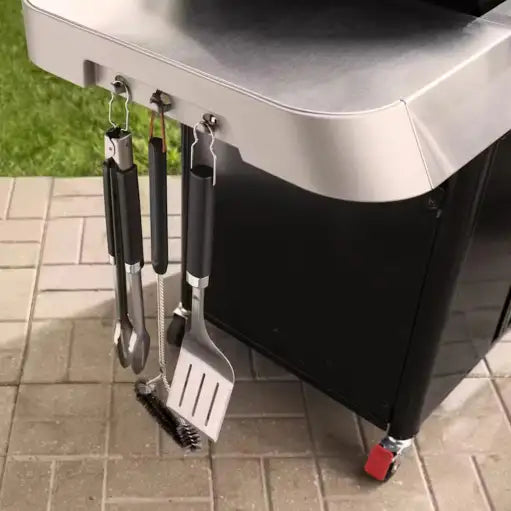 Genesis E-315 barbecue à gaz