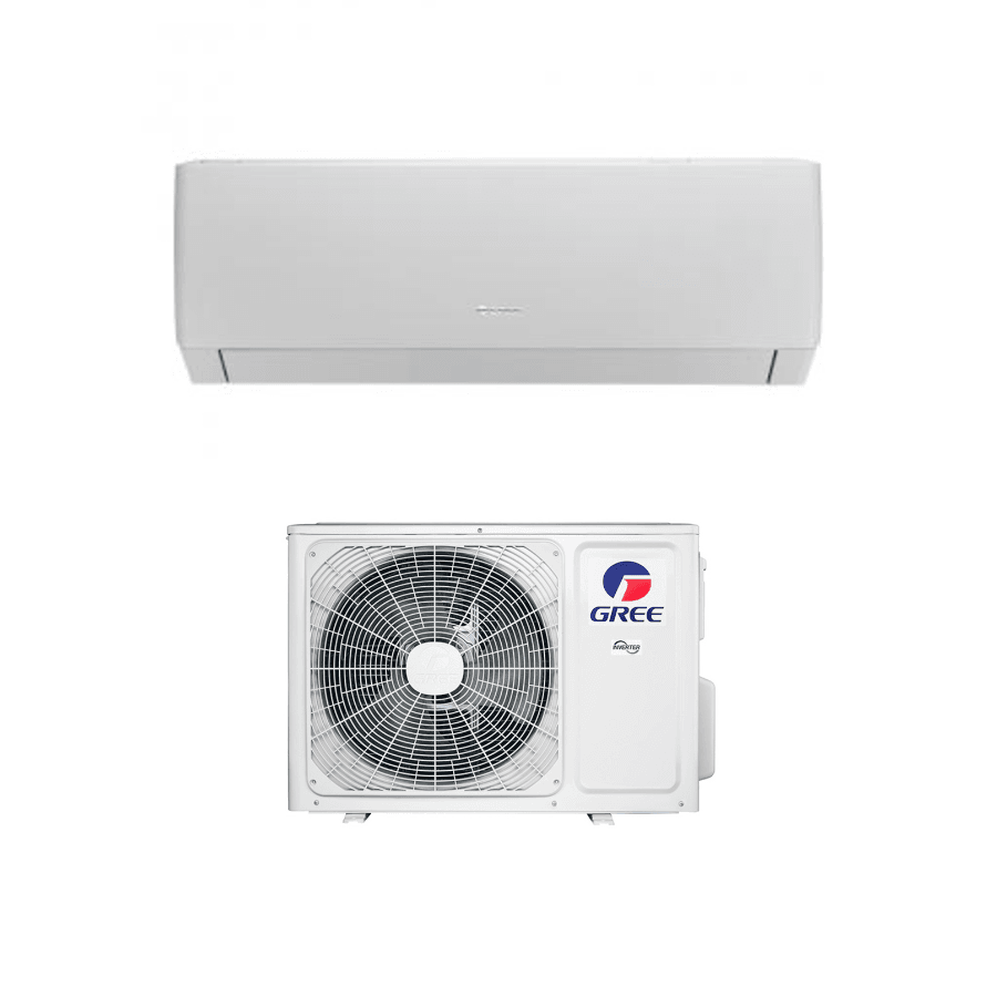 Gree Pular Pulse 2,5kW airco single split set