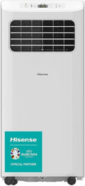 Hisense APC07KV - Climatiseur Mobile 7000 BTU