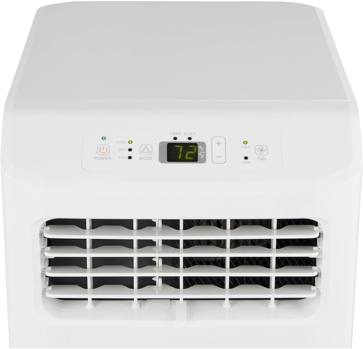 Hisense APC07KV - Climatiseur Mobile 7000 BTU