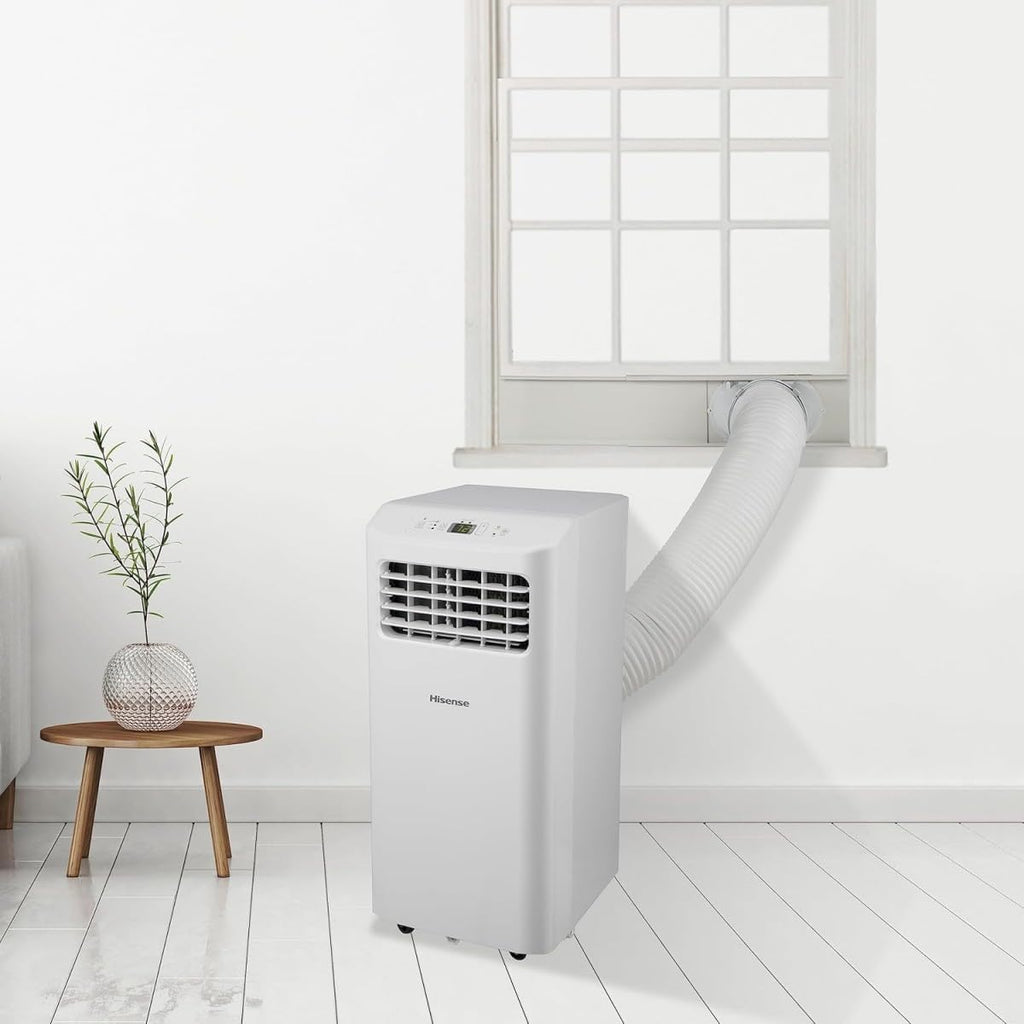 Hisense APC07KV - Climatiseur Mobile 7000 BTU