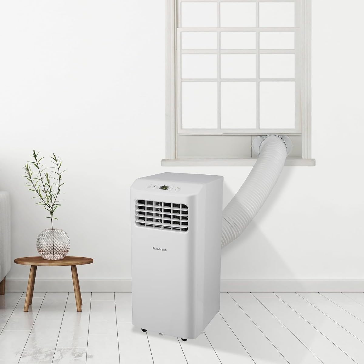Hisense APC07KV - Climatiseur Mobile 7000 BTU