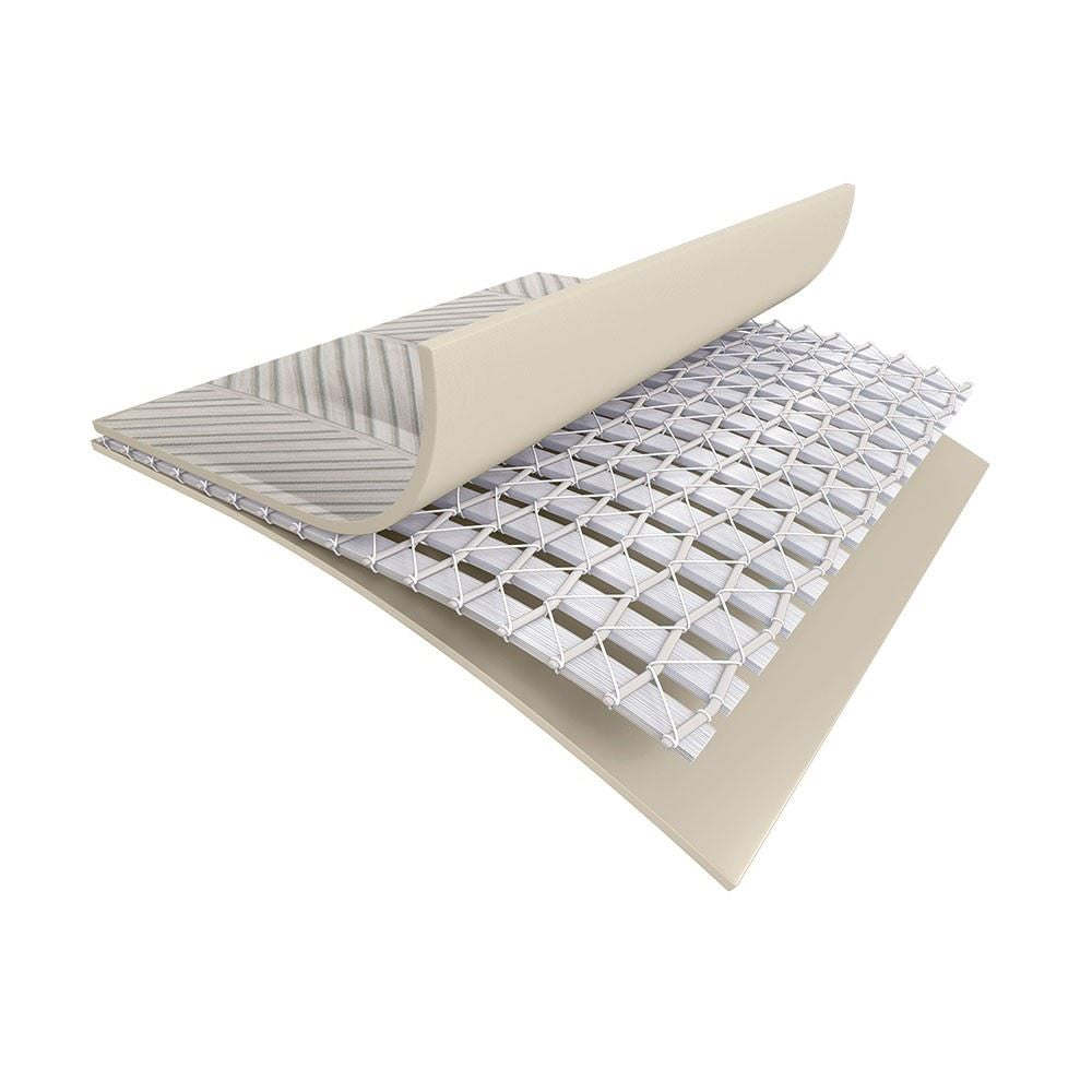 Intex PureSpa Chevron Bubble Deluxe spa gonflable - 4 personnes