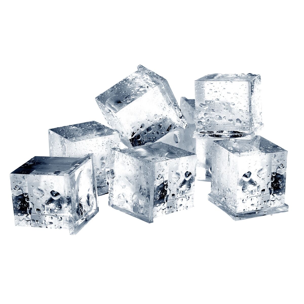 Machine à glaçons - Cubes - 99 kg24 h