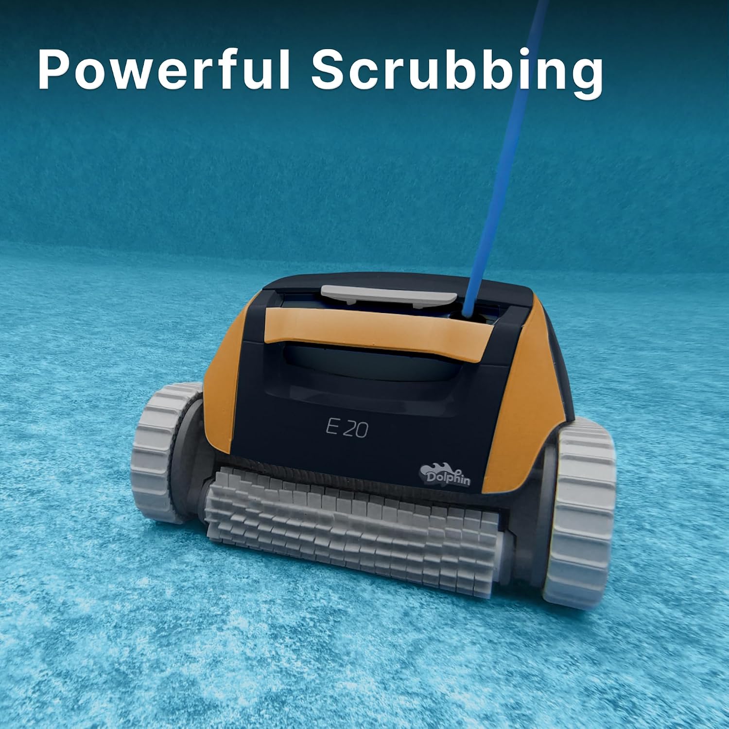Maytronics Dolphin E20 2016 Robot de piscine entièrement automatisé