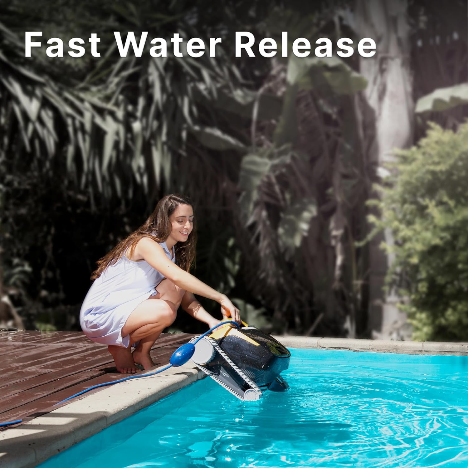 Maytronics Dolphin E20 2016 Robot de piscine entièrement automatisé