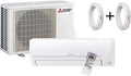 Mitsubishi DC Inverter Monosplit R32