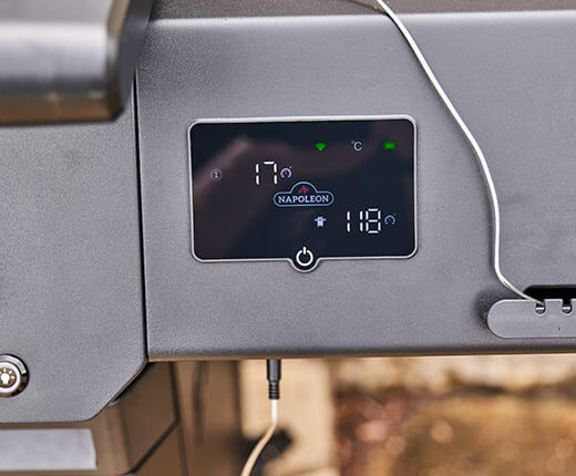 Napoleon Prestige 500 Connected RVS