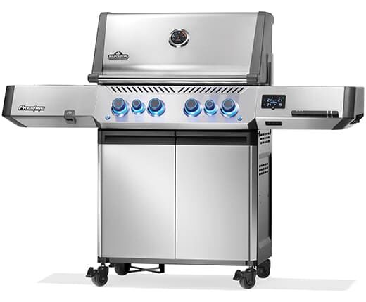 Napoleon Prestige 500 Connected RVS