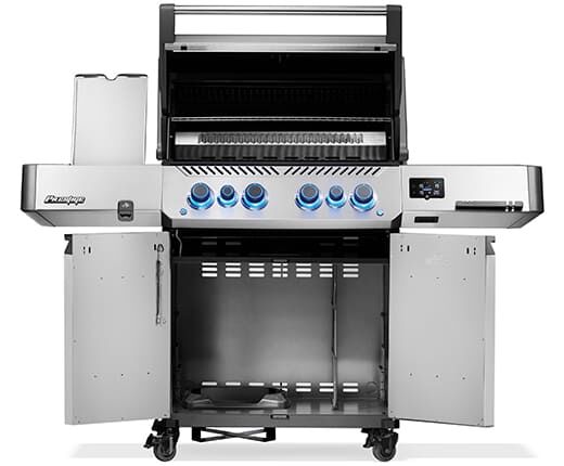 Napoleon Prestige 500 Connected RVS