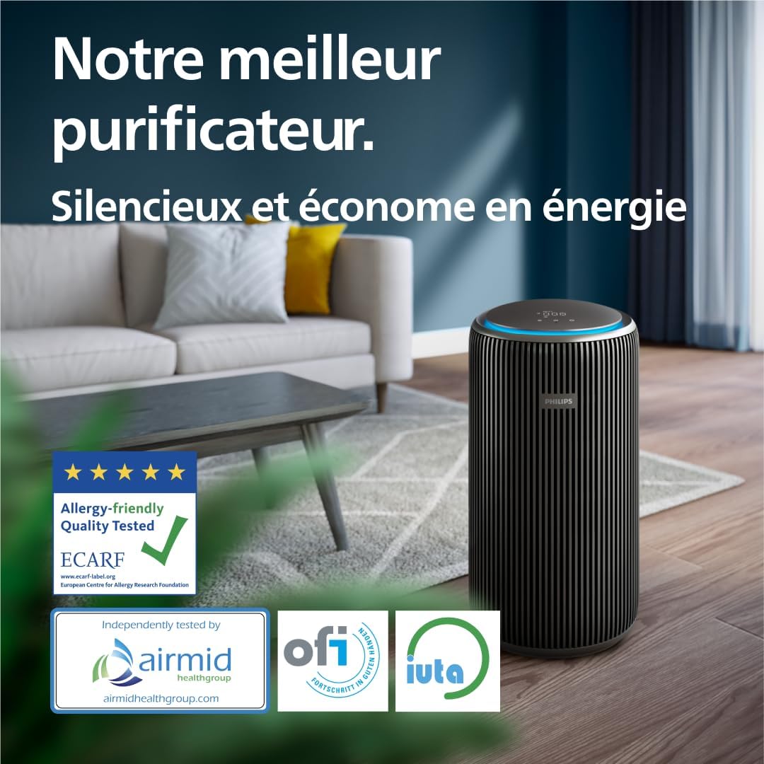Philips Purificateur d'air série 4200