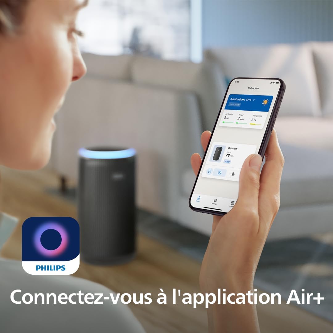 Philips Purificateur d'air série 4200