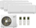 Plus Climatiseur Trial Split 3x 12000 BTU Chacun