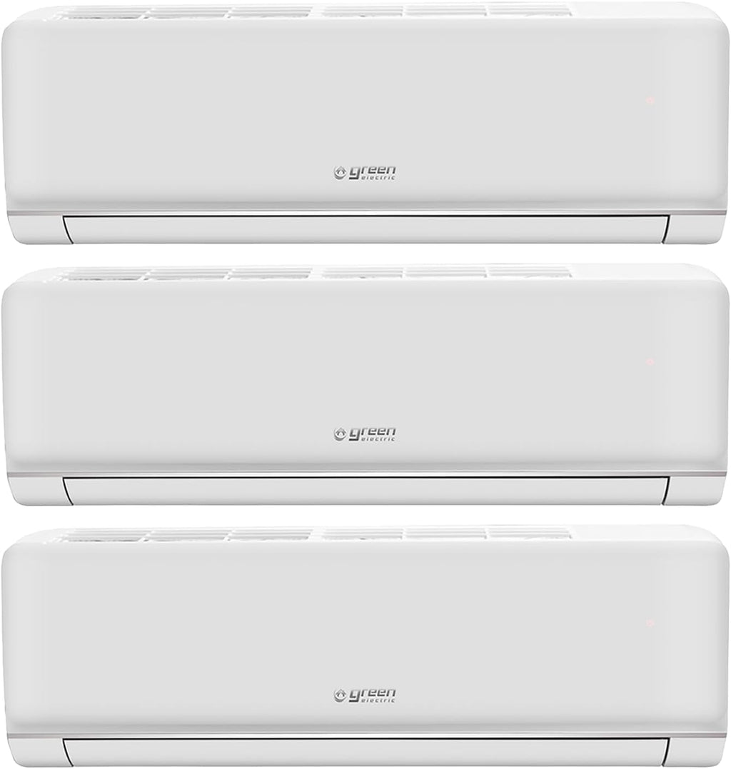 Plus Climatiseur Trial Split 3x 12000 BTU Chacun