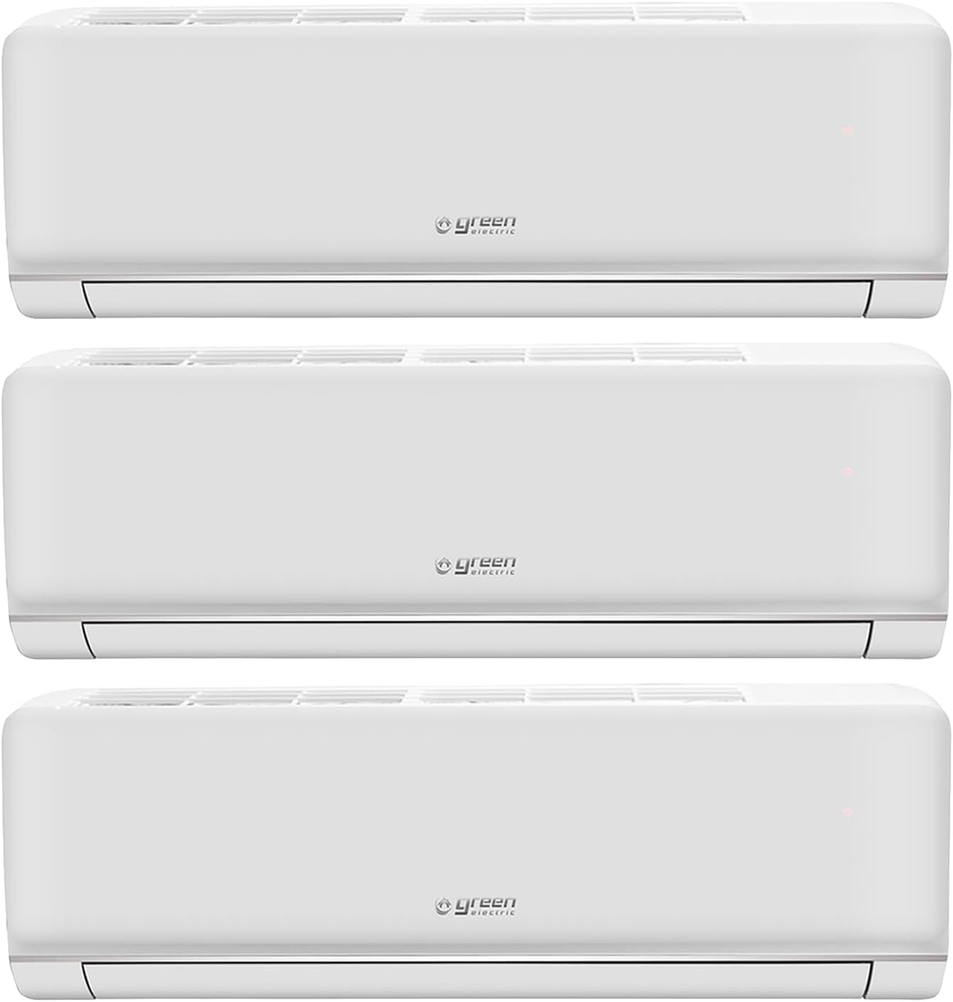 Plus Climatiseur Trial Split 3x 12000 BTU Chacun