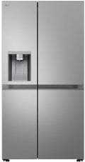 Réfrigérateur américain LG 628L Inox - GSLE81PYBD