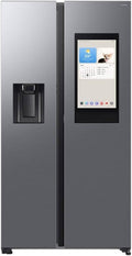 Réfrigérateur américain Samsung 614L gris - RS90F66BETEF