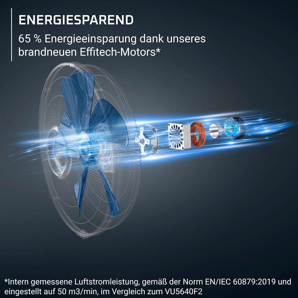 Rowenta Turbo Silence Extreme