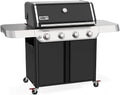Weber Barbecue gaz Genesis E-415, 4 brûleurs PUREBLU, 14000 W